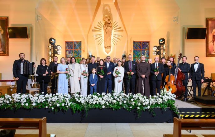 „Tobie Maryjo” – wyjątkowy koncert w Proszówkach