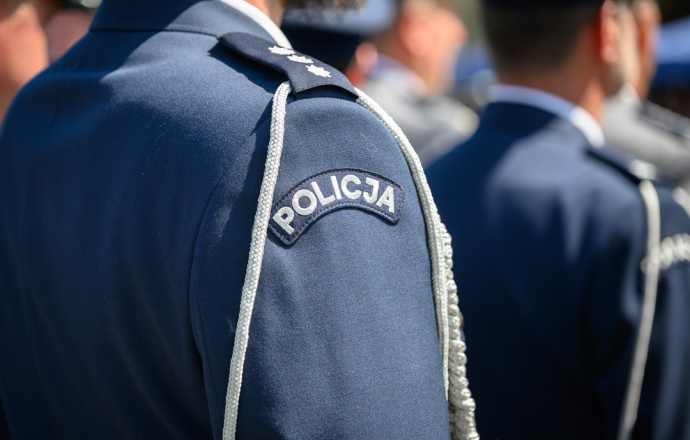 Starosta Bocheński odznaczony Brązowym Medalem za Zasługi dla Policji