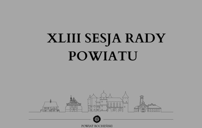 Sesja Rady Powiatu