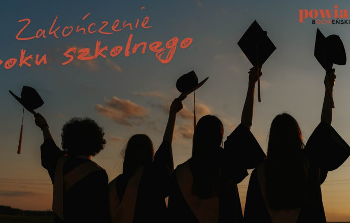 Zakończenie roku szkolnego