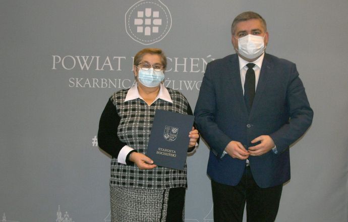Podziękowania 
