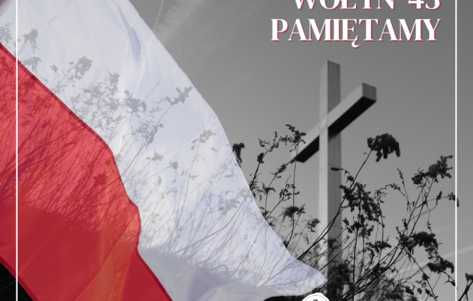 82. rocznica Krwawej Niedzieli – Pamięć o ofiarach rzezi wołyńskiej