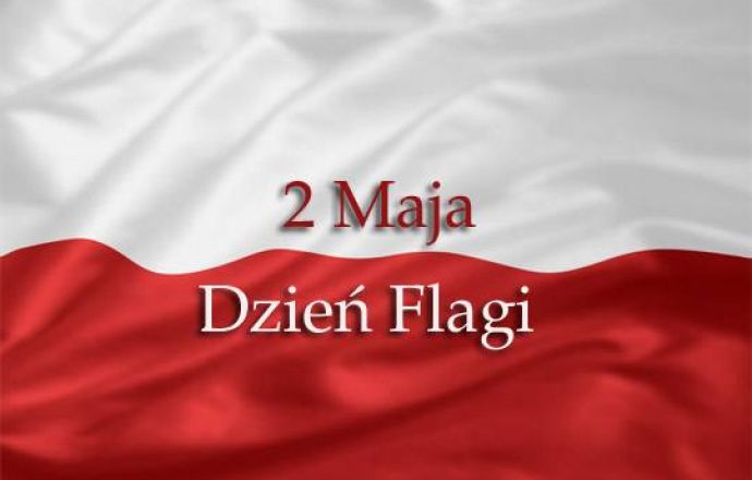 2 maja Dzień Flagi Rzeczypospolitej