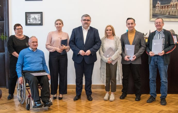 Powiatowa Rada ds Osób Niepełnosprawnych