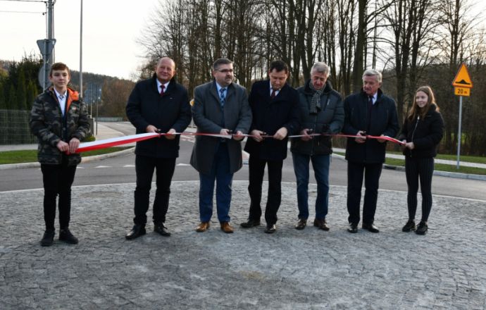 Powiat zakończył inwestycję za blisko 5 milionów złotych