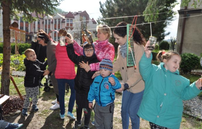 Powstał ogród zmysłów dla niepełnosprawnych