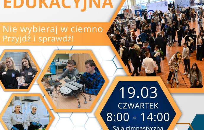 Giełda Edukacyjna dla Ósmoklasistów – Powiat Bocheński