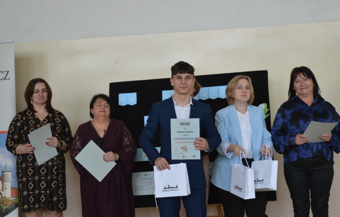 Finał IV Powiatowego Konkursu Matematycznego „Z procentami za pan brat” w Królówce