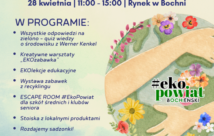 IV Powiatowy EKOPiknik 