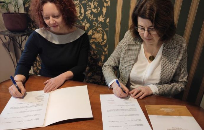 2LO będzie współpracować z bocheńską czytelnią