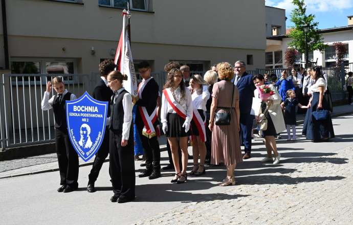 150 lat „Bocheńskiej Dwójki”. Jubileusz szkoły z tradycją i historią