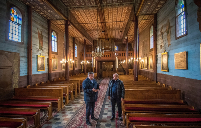 Kolejne zabytki powiatu bocheńskiego odzyskały dawny blask