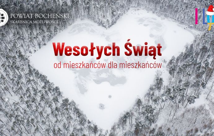 Wesołych Świąt...od mieszkańców dla mieszkańców