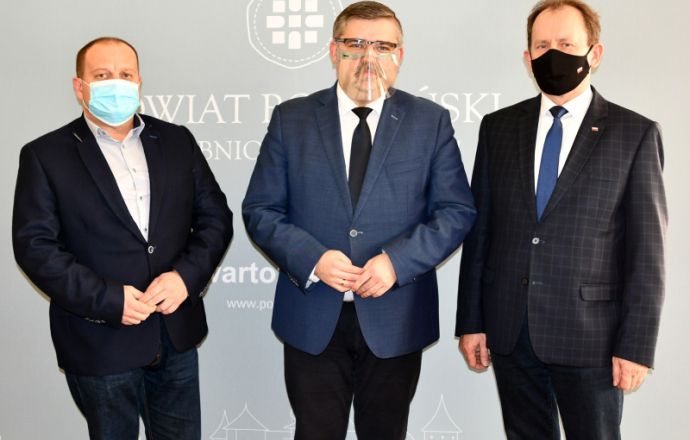 Coraz bliżej budowy ZOL-u i hospicjum w Bochni
