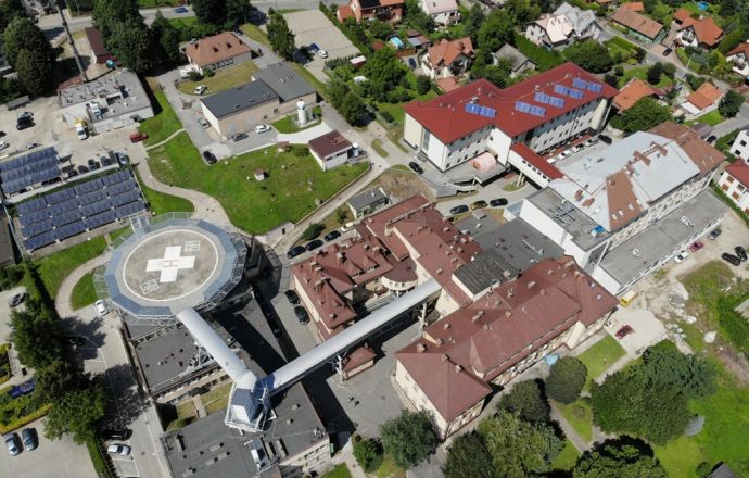 10,6 mln zł na modernizację SOR i Centrum Diagnostyki Laboratoryjnej
