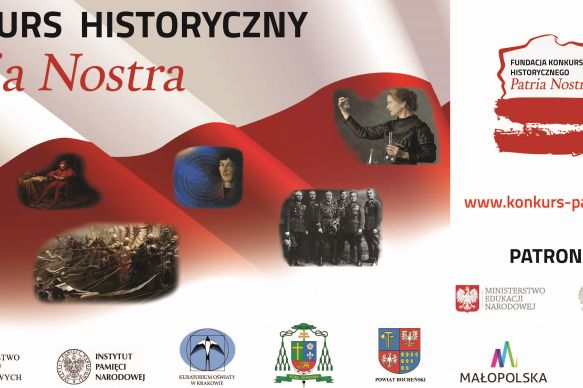 Konkurs Historyczny Patria Nostra
