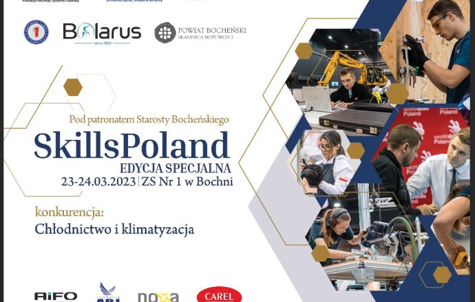 Specjaliści w branży chłodnicznej powalczą o tytuł najlepszego w branży!