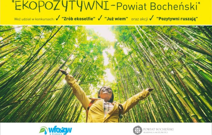 Konkurs ekologiczny „Już wiem” rozstrzygnięty