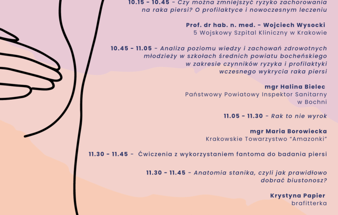 Program konferencji