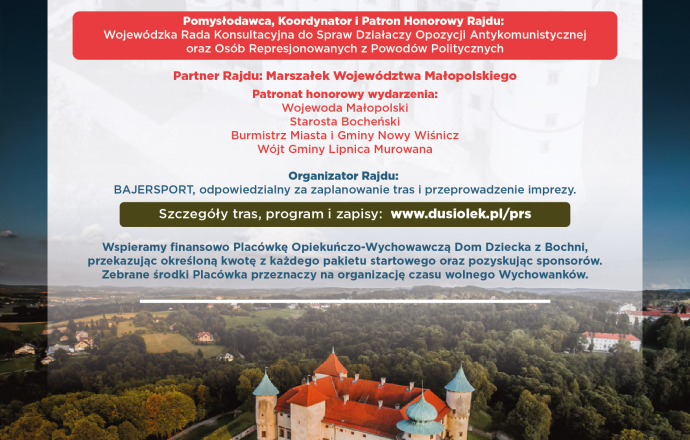 1. Pieszy Rajd Solidarnych