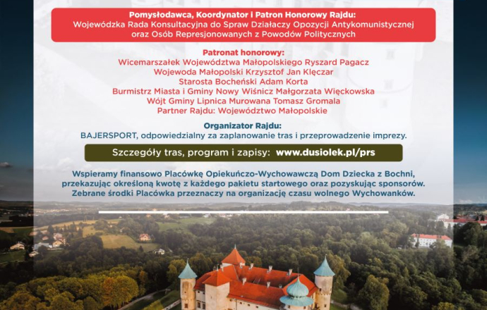 I Rajd Solidarności