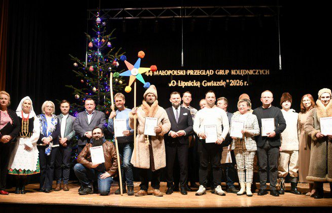 44. Małopolski Przegląd Grup Kolędniczych