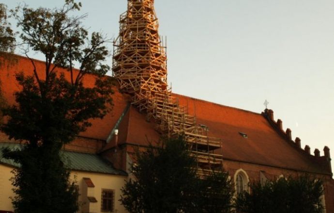 Dodatkowy nabór na wsparcie renowacji zabytków