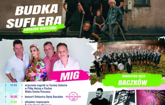 Święto Gminy Rzezawa