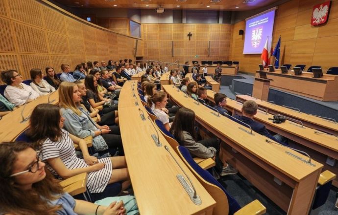  Młodzieżowy Sejmik Województwa Małopolskiego