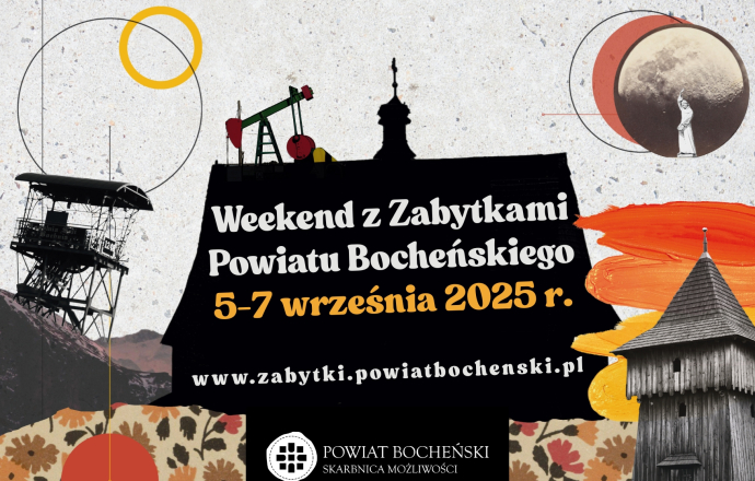 Zabytkowy pociąg w Bochni – bilety rozdane, zapraszamy do zwiedzania!