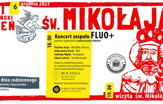 XXII bocheński Dzień św. Mikołaja