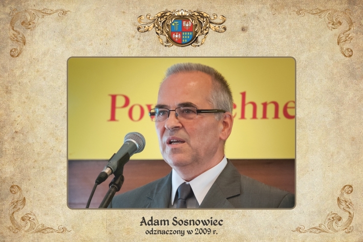 Adam Sosnowiec