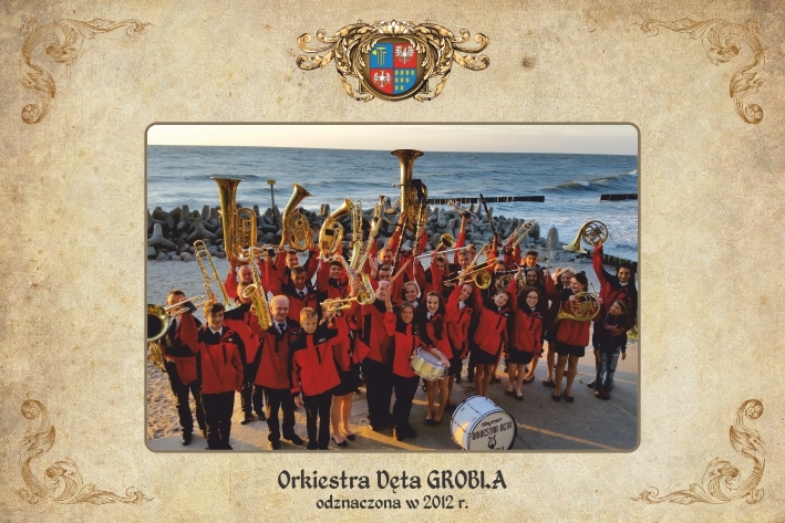 Orkiestra Dęta Grobla 