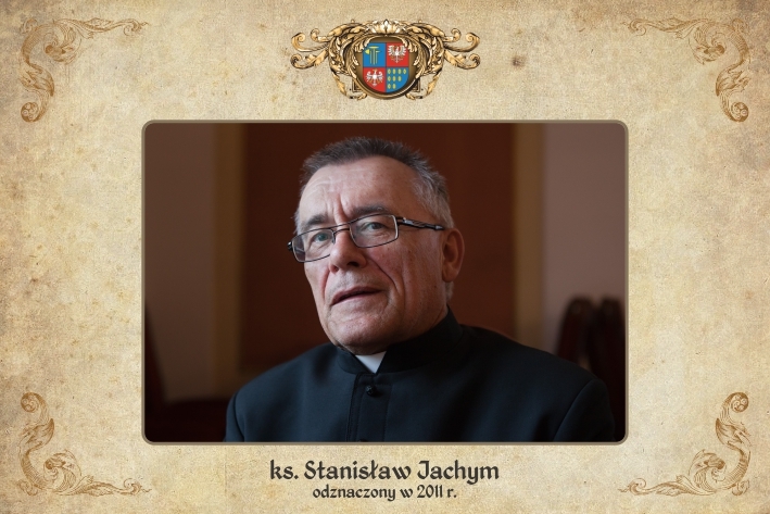 ks. Stanisław Jachym