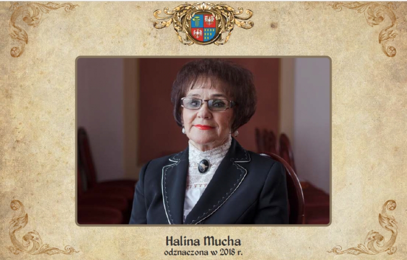 Halina Mucha 