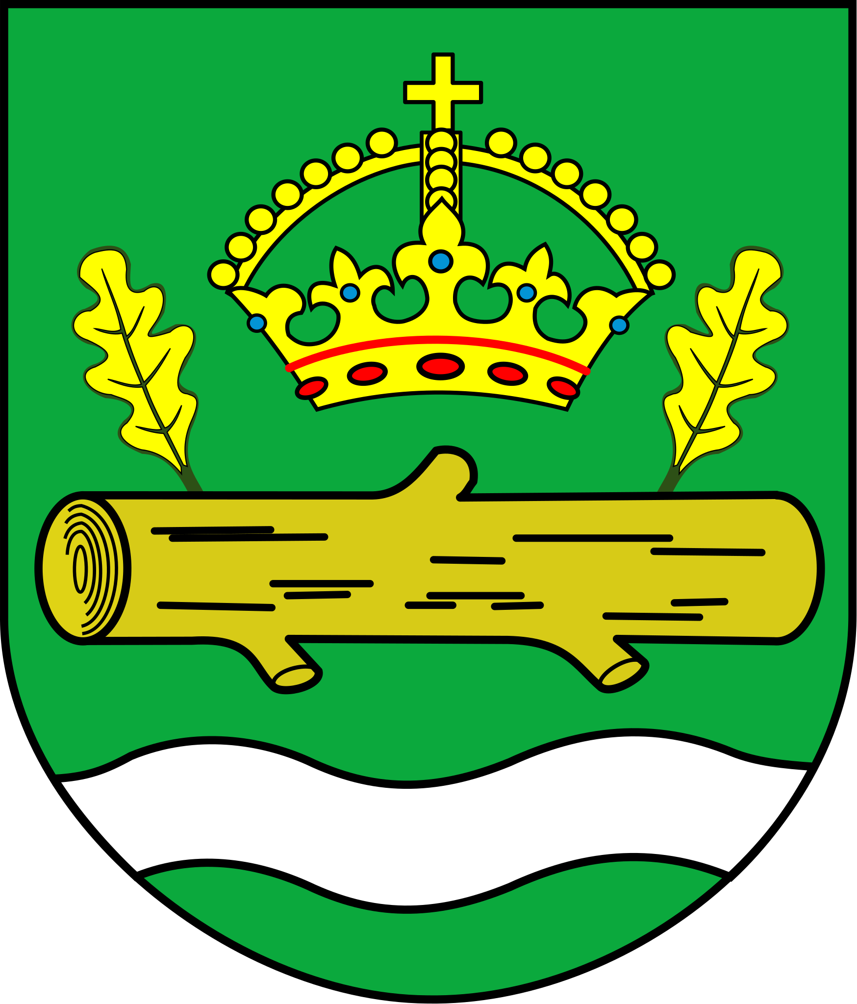 Herb Gminy Drwinia